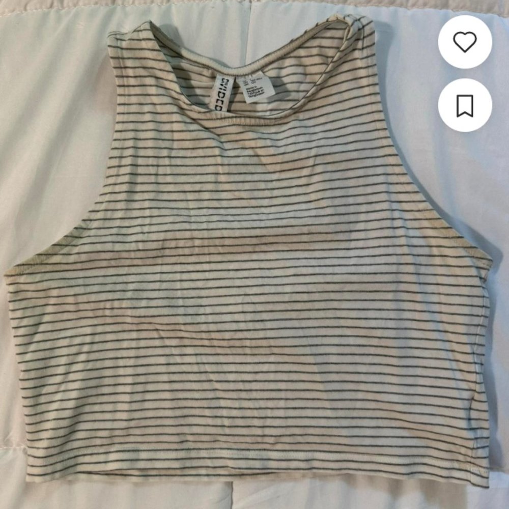 crop top